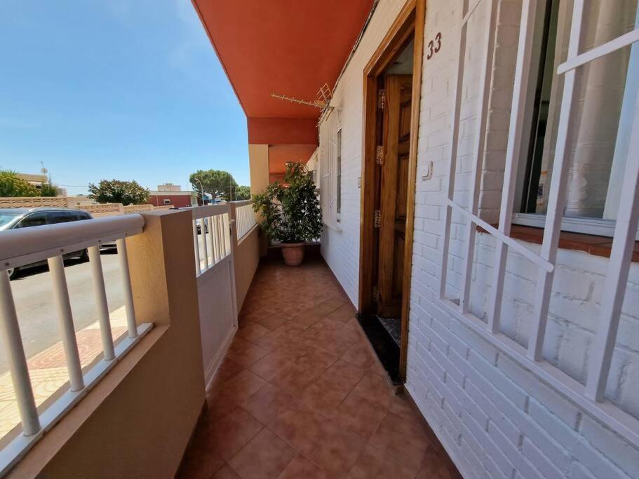 Apartamento Las Gaviotas Aguadulce  Bagian luar foto
